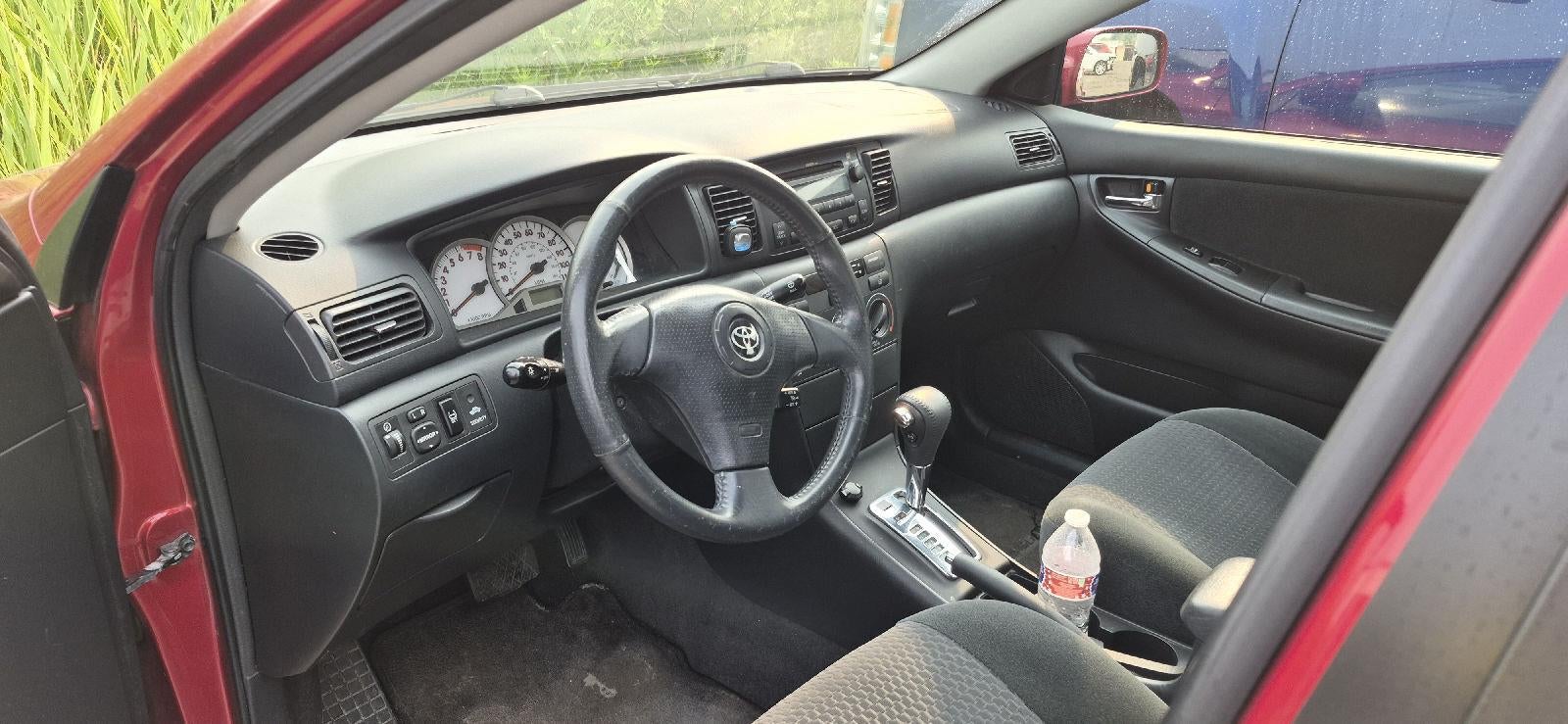 2008 Toyota Corolla CE