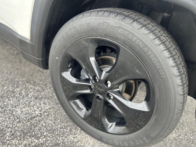 2019 Jeep Compass Altitude FWD