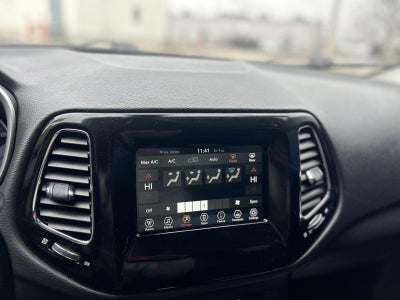 2019 Jeep Compass Altitude FWD