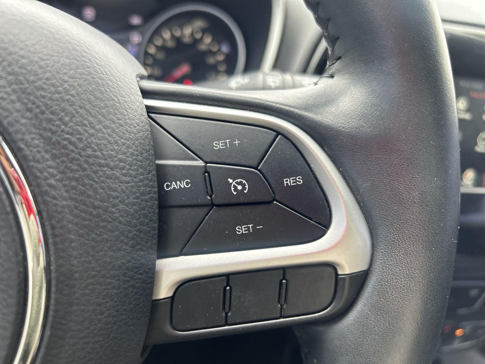 2019 Jeep Compass Altitude FWD