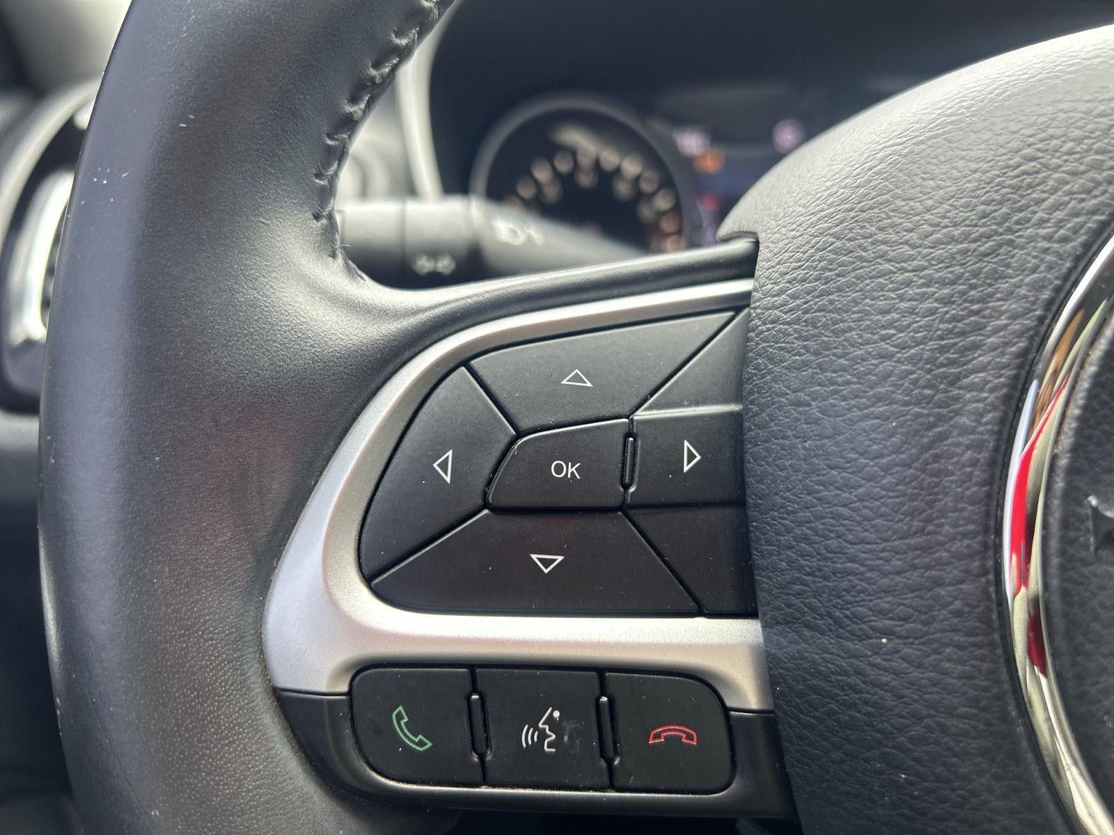 2019 Jeep Compass Altitude FWD
