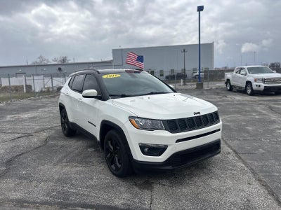 2019 Jeep Compass Altitude FWD