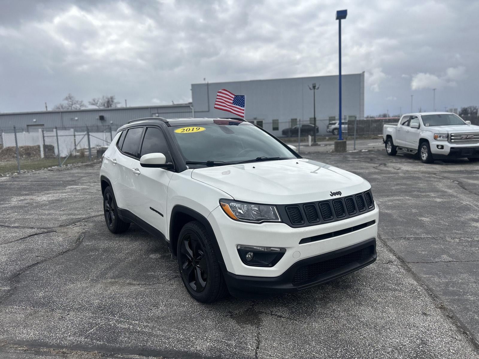 2019 Jeep Compass Altitude FWD