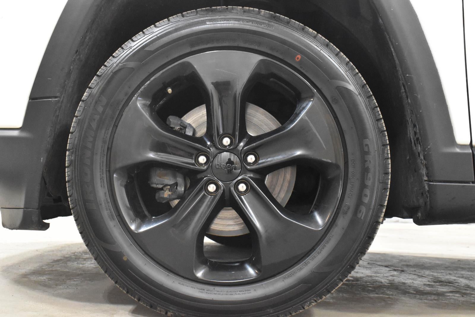 2019 Jeep Compass Altitude FWD