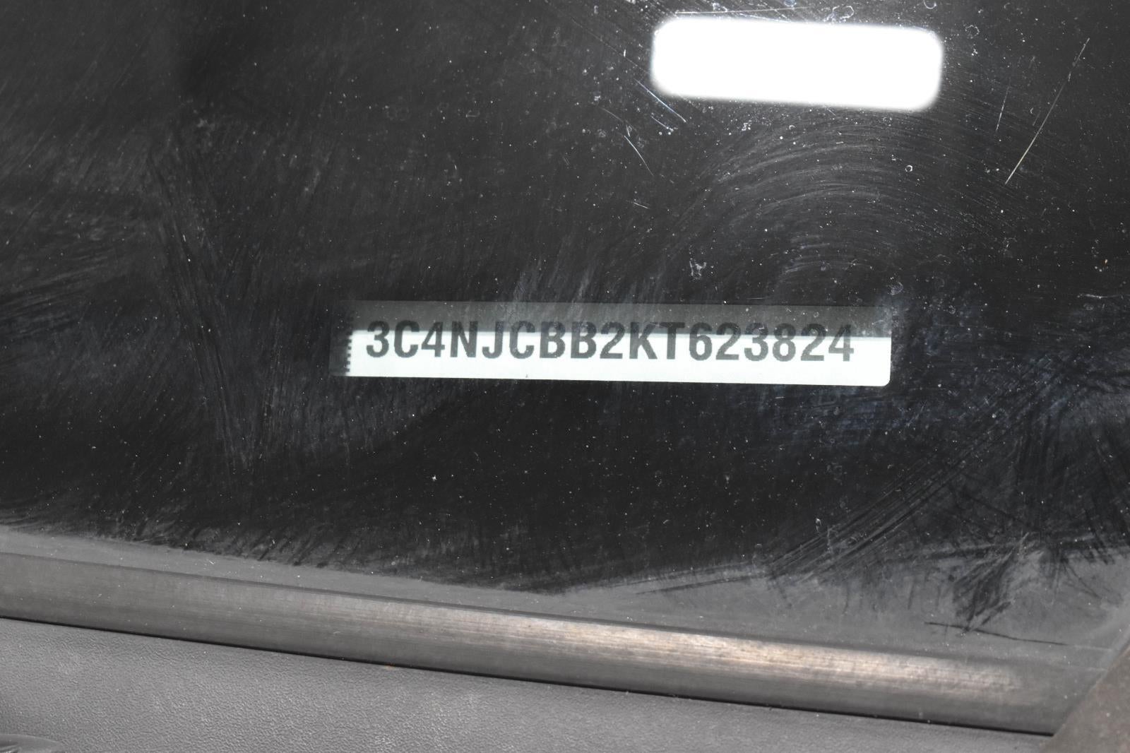2019 Jeep Compass Altitude FWD