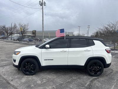 2019 Jeep Compass Altitude FWD