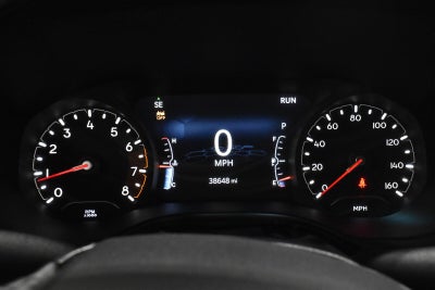 2022 Jeep Compass Altitude 4x4