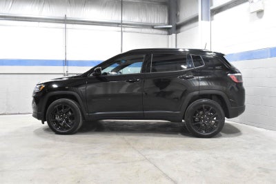 2022 Jeep Compass Altitude 4x4