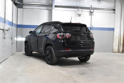 2022 Jeep Compass Altitude 4x4