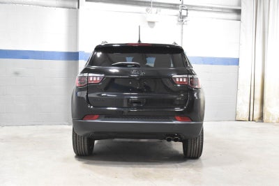 2022 Jeep Compass Altitude 4x4