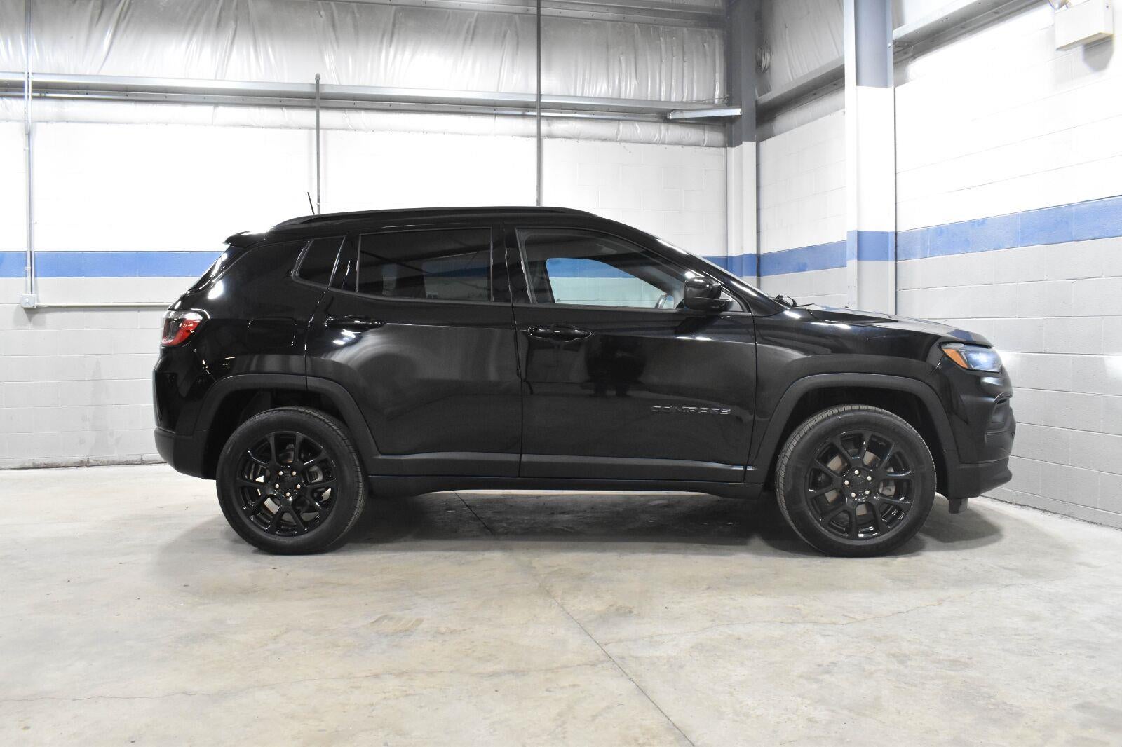 2022 Jeep Compass Altitude 4x4