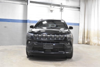2022 Jeep Compass Altitude 4x4
