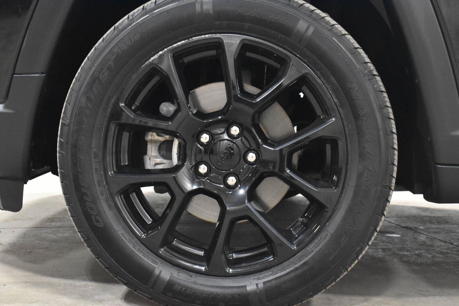 2022 Jeep Compass Altitude 4x4
