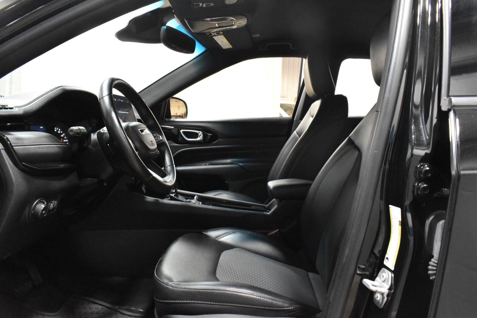 2022 Jeep Compass Altitude 4x4