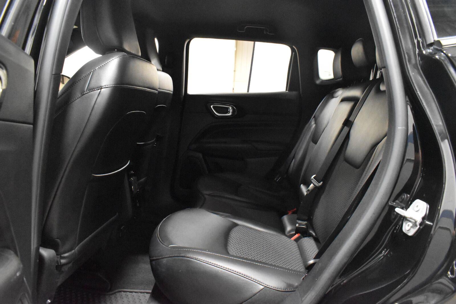 2022 Jeep Compass Altitude 4x4
