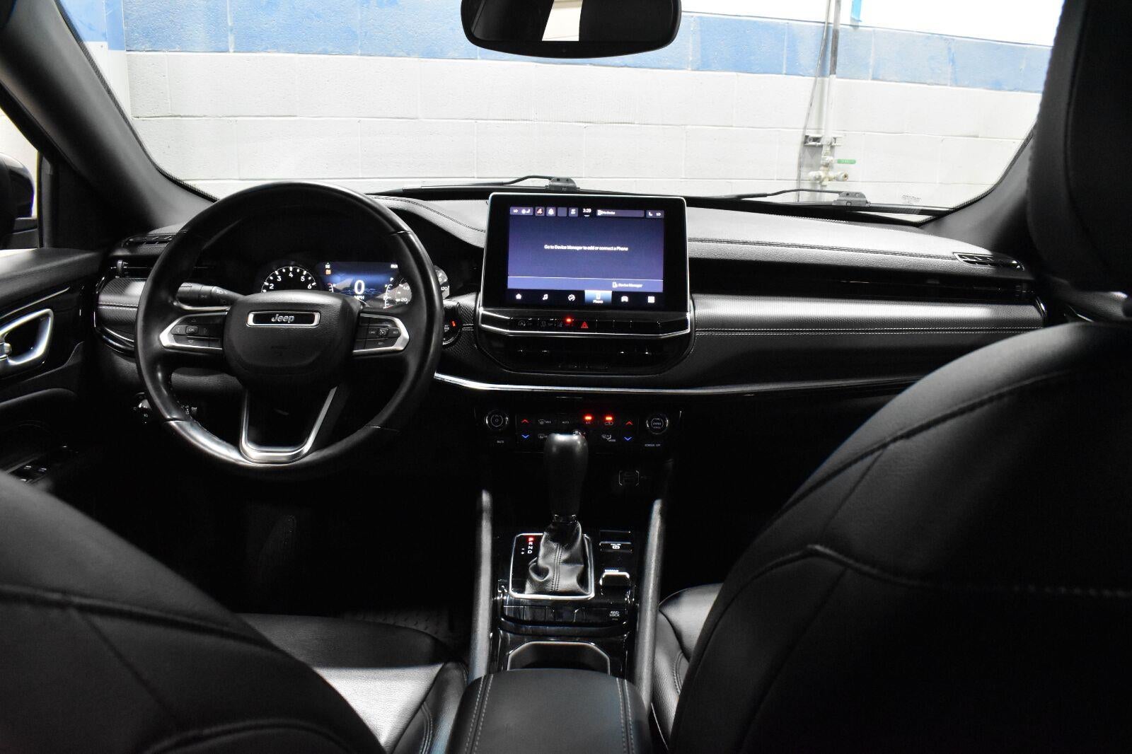 2022 Jeep Compass Altitude 4x4