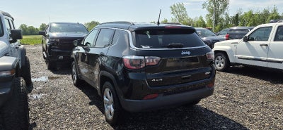 2018 Jeep Compass Latitude 4x4