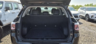 2018 Jeep Compass Latitude 4x4