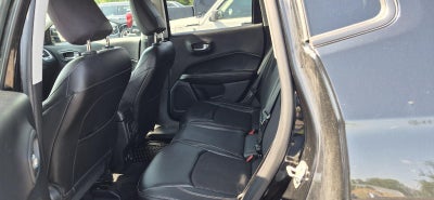 2018 Jeep Compass Latitude 4x4