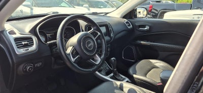 2018 Jeep Compass Latitude 4x4