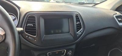 2018 Jeep Compass Latitude 4x4
