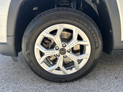 2025 Jeep Compass Latitude 4x4