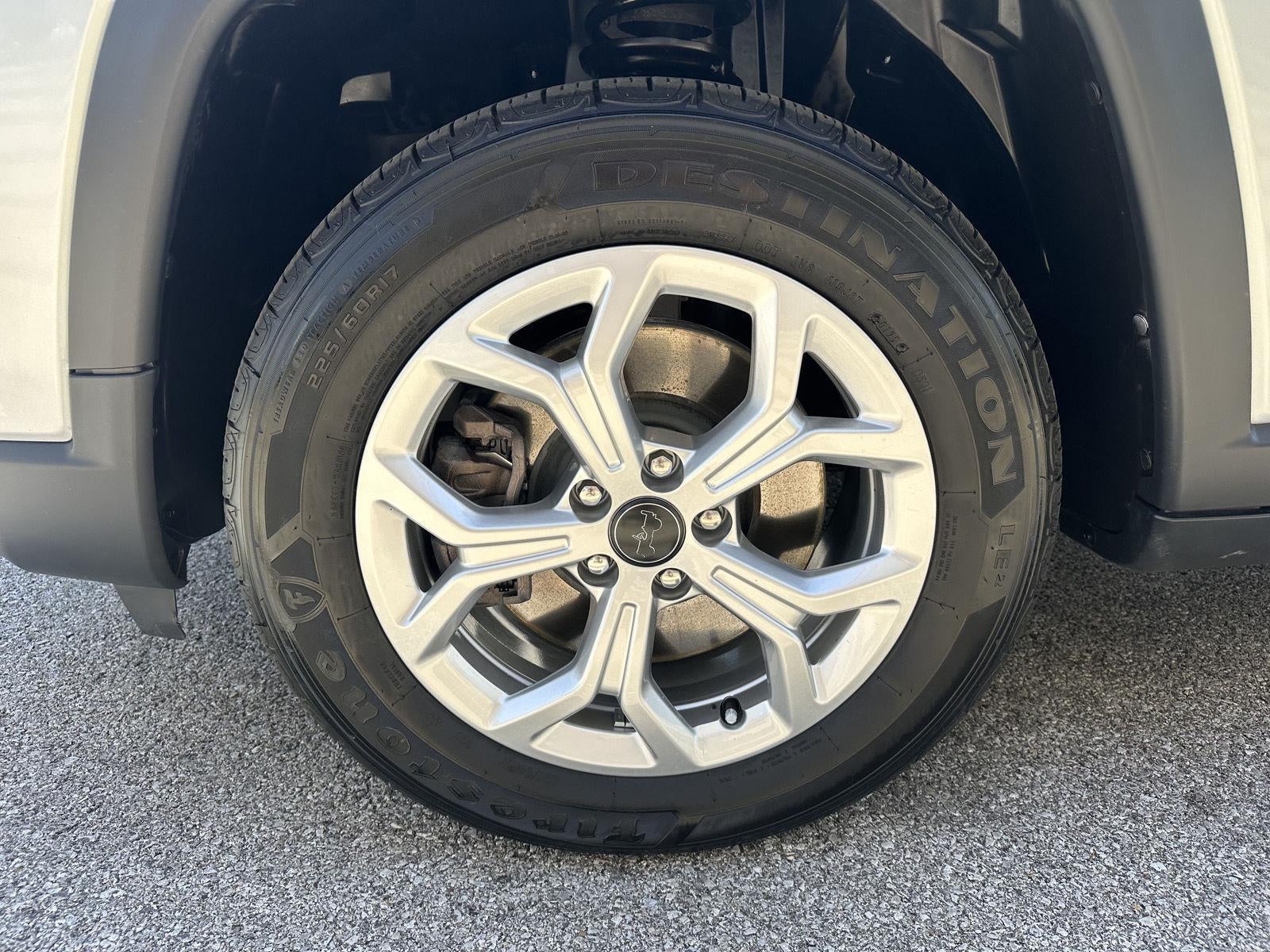 2025 Jeep Compass Latitude 4x4