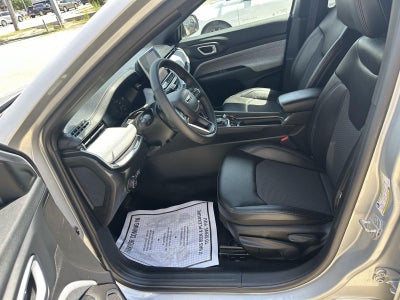2025 Jeep Compass Latitude 4x4