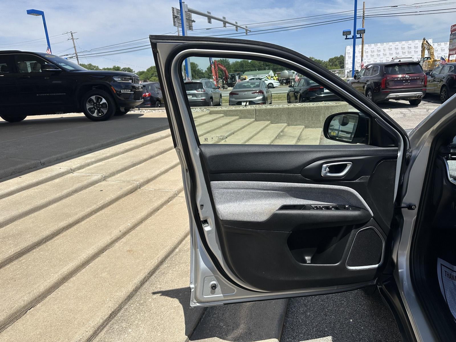 2025 Jeep Compass Latitude 4x4