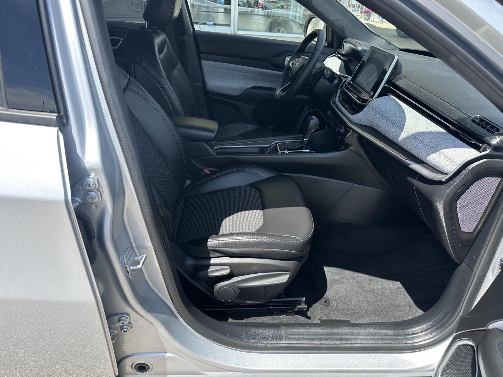 2025 Jeep Compass Latitude 4x4