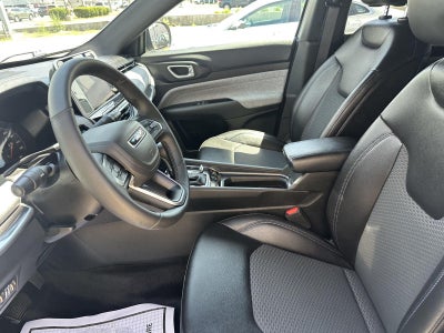 2025 Jeep Compass Latitude 4x4