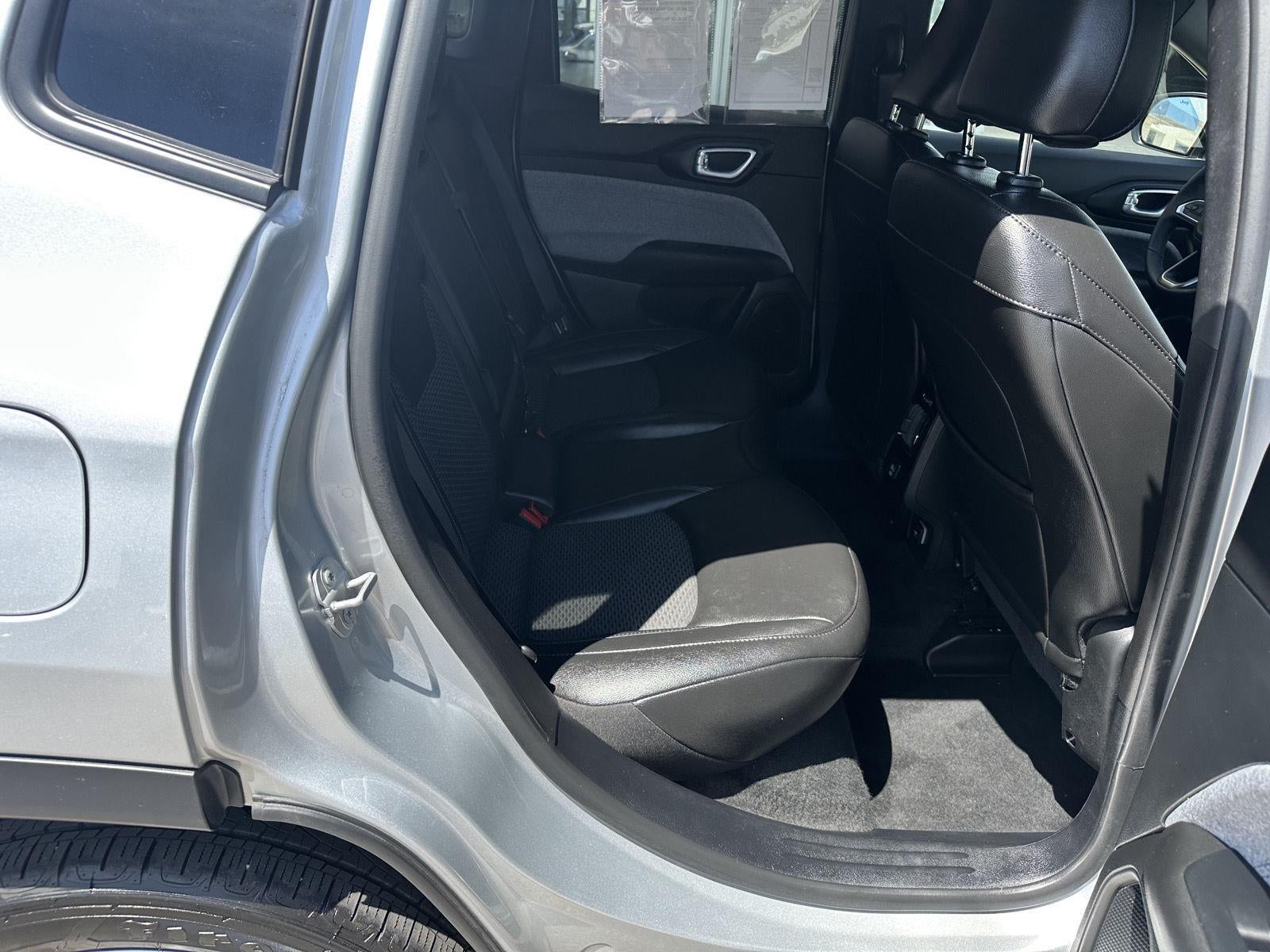 2025 Jeep Compass Latitude 4x4