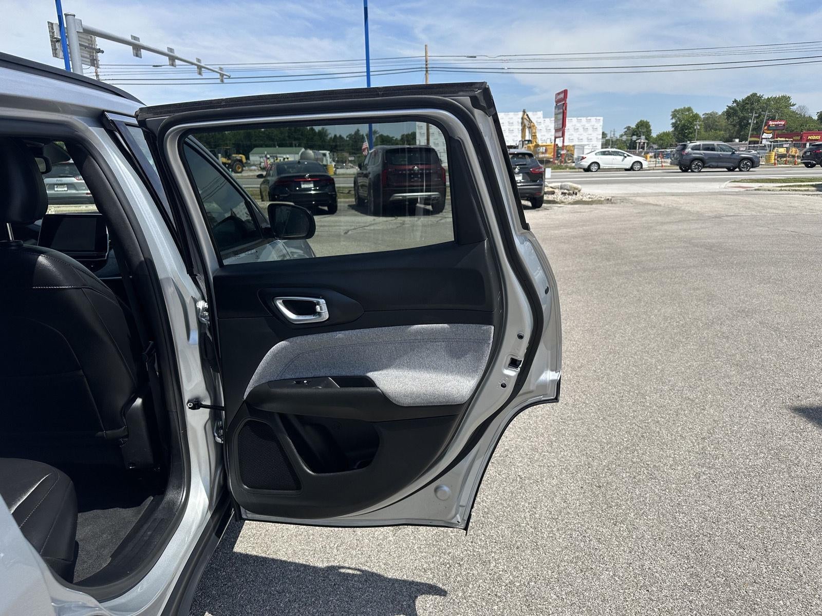 2025 Jeep Compass Latitude 4x4