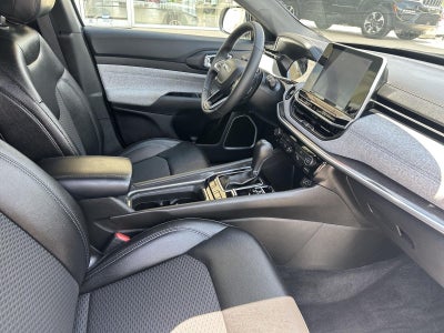 2025 Jeep Compass Latitude 4x4