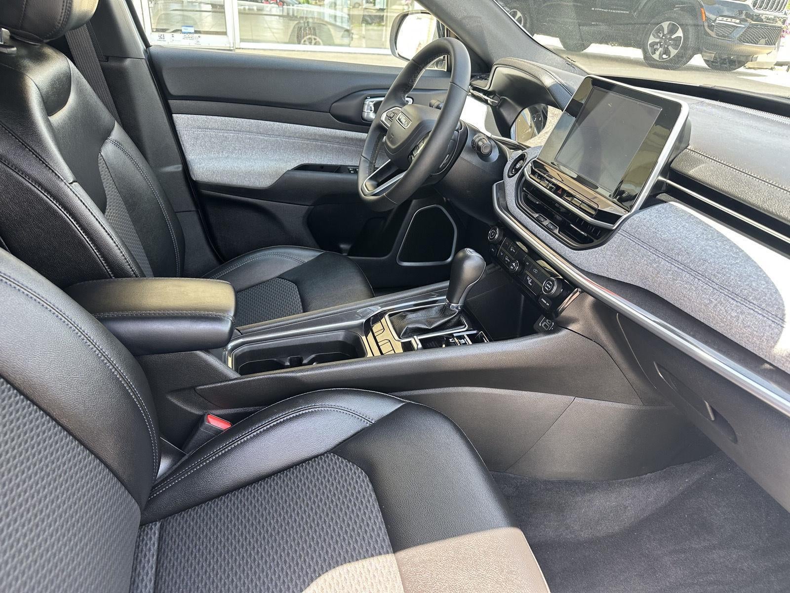 2025 Jeep Compass Latitude 4x4