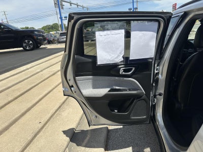 2025 Jeep Compass Latitude 4x4