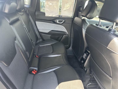 2025 Jeep Compass Latitude 4x4