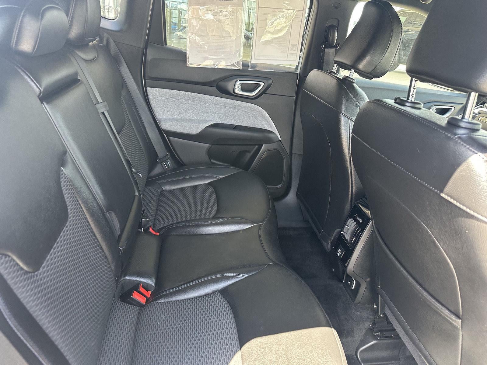 2025 Jeep Compass Latitude 4x4