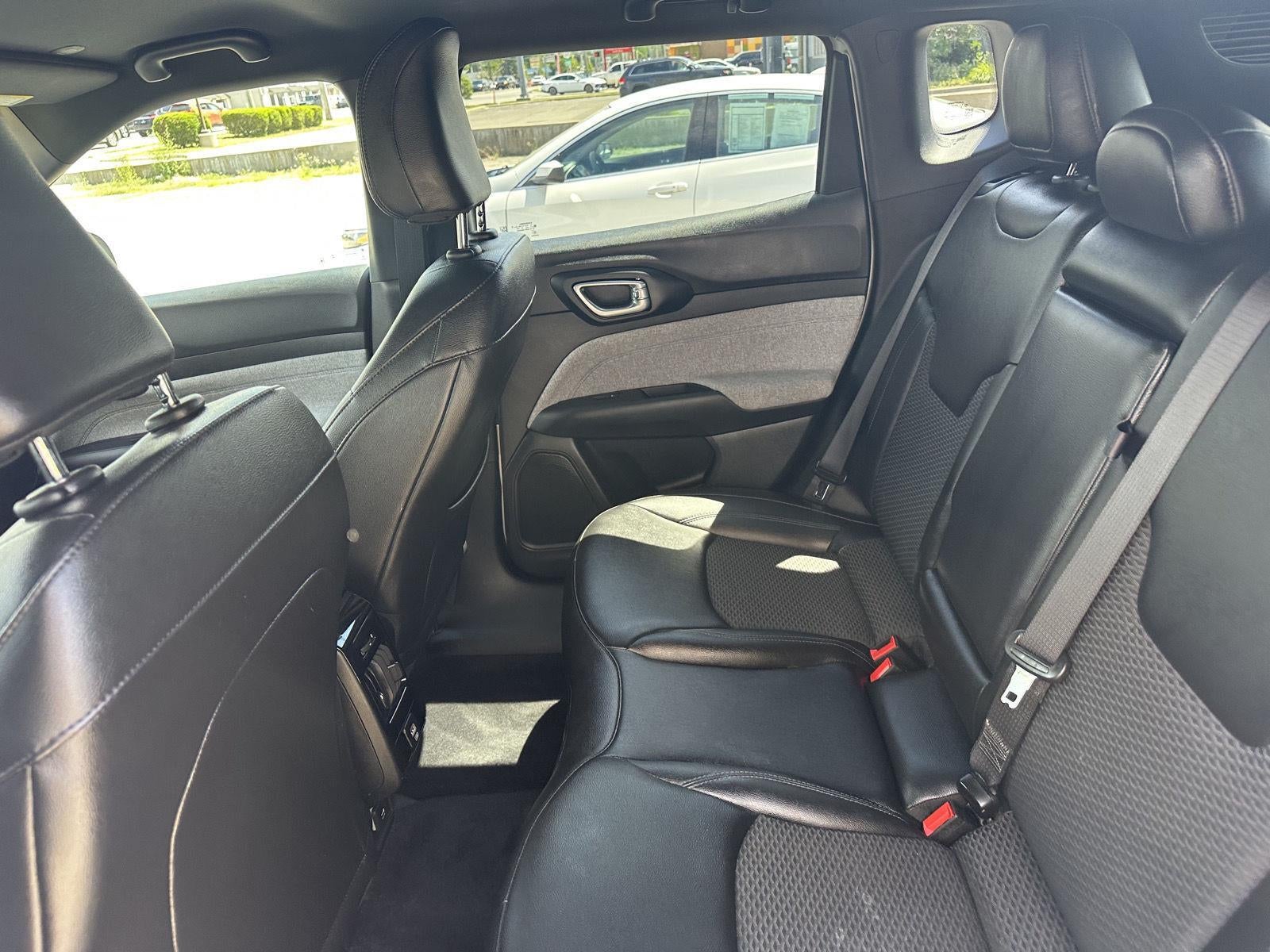 2025 Jeep Compass Latitude 4x4
