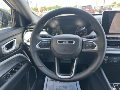 2025 Jeep Compass Latitude 4x4