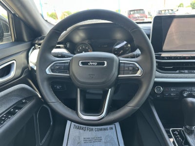 2025 Jeep Compass Latitude 4x4