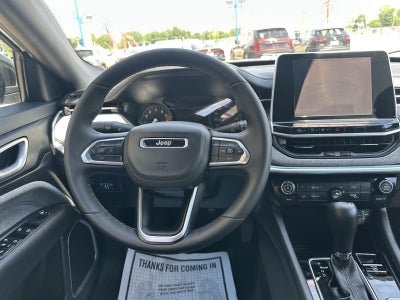 2025 Jeep Compass Latitude 4x4