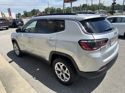 2025 Jeep Compass Latitude 4x4