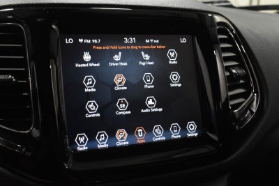 2021 Jeep Compass Limited 4x4