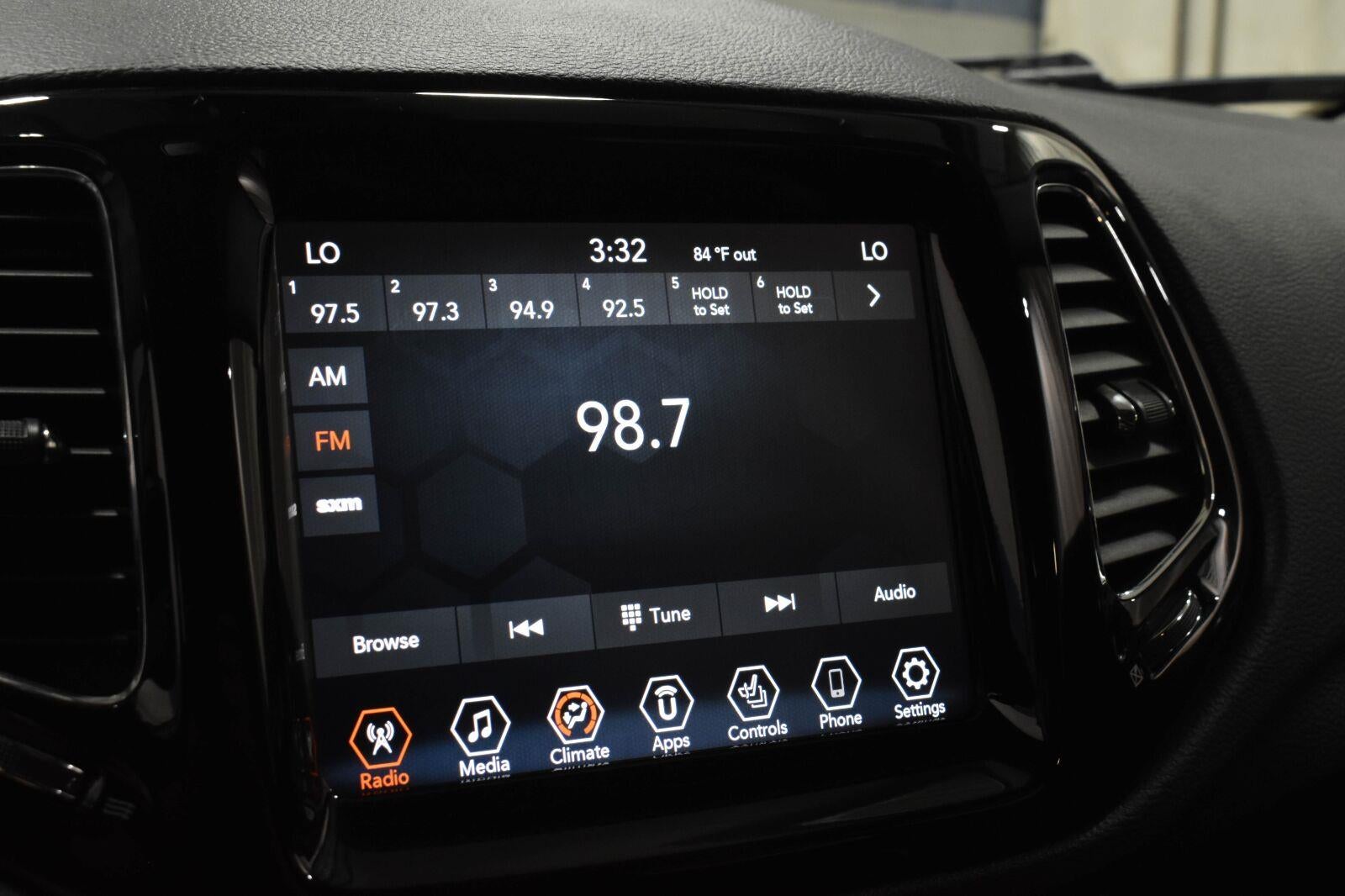 2021 Jeep Compass Limited 4x4
