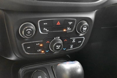 2021 Jeep Compass Limited 4x4