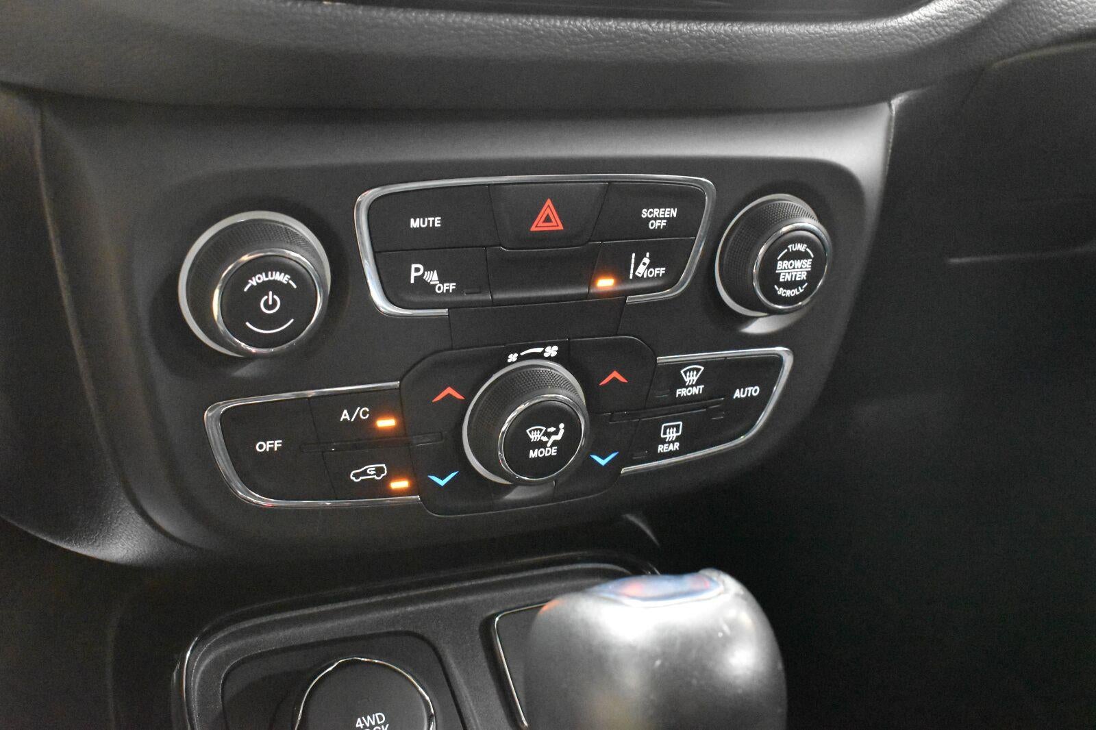 2021 Jeep Compass Limited 4x4