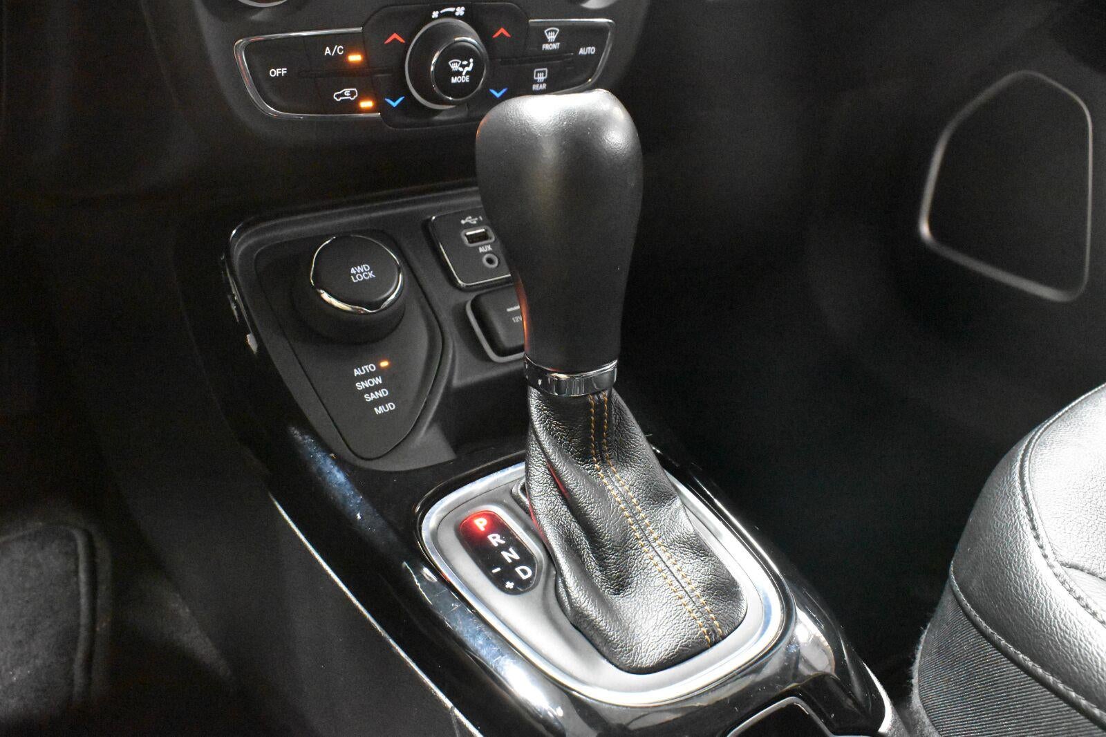 2021 Jeep Compass Limited 4x4