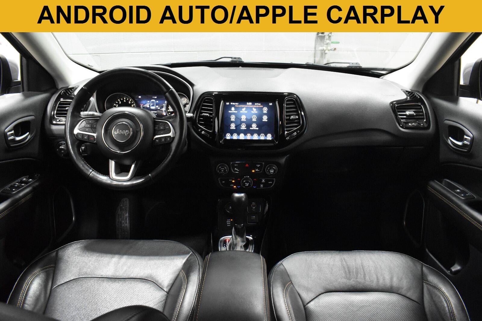 2021 Jeep Compass Limited 4x4