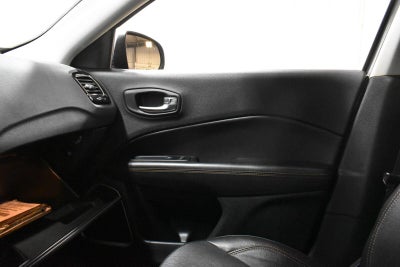 2021 Jeep Compass Limited 4x4